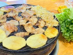 -石记老北京炙子烤肉(松园店)