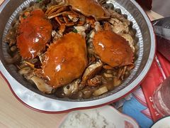 招牌肉蟹煲-胖哥俩肉蟹煲(杭州下沙学林街店)