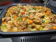 -还是那家•秘制活鱼现烤•香辣美蛙(独墅湖邻里中心店)