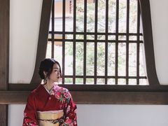 -樱京和服租赁体验(京都总店)