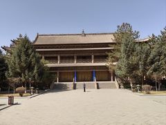 -张掖大佛寺景区