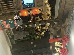 大堂-南京大牌档(济南万象城店)