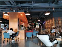 大堂-sugarman espresso素饮糖人高新咖啡工厂