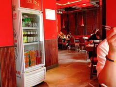 -绿茶餐厅(蓝色港湾店)
