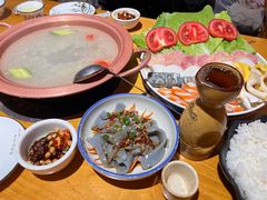 -民食香·腊排骨野生菌美食(木府店)