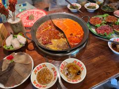 -胖姐社区老火锅(北京总店)