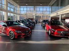 -奔驰北京鹏龙星徽(西大望路店)