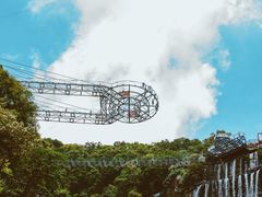 -古龙峡云天玻霸