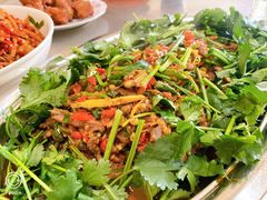 友谊香菜牛肉-友谊食店·北城天街