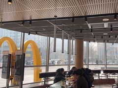 -麦当劳(北苑秋实路店)