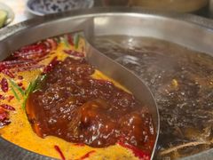 -廖掌柜·重庆鲜货火锅(上海首店)