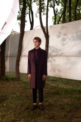 -Biella Fibers杰尼亚Zegna面料西装·夹克·礼服全定制Bespoke(晶耀前滩店)