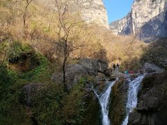 -云台山风景名胜区
