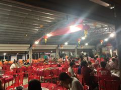 大堂-胜海大排档·海鲜·黄鳝饭(十年老店)