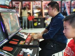 -大玩家(魏家庄万达店)