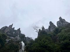 -三清山风景名胜区