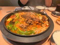 -韩香福脊骨汤锅(上杭路店)