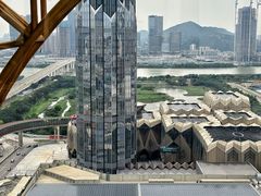 -影汇之星8字形摩天轮