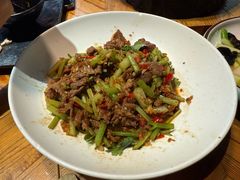 -院子餐厅·大锅菜·老杭帮(桥西直街店)
