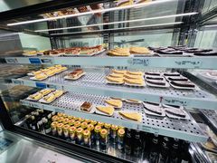 面包甜点陈列柜-宜家·瑞典风味餐厅(北京西红门店)