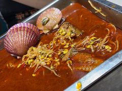 -大锅强·蒸海鲜青岛菜(吾悦广场店)