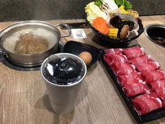 -呷哺呷哺(新世界百货望京店)