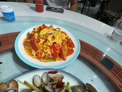 -锦里海景海鲜餐厅.三亚老字号(亚龙湾中心广场店)