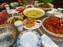 -京悦南门涮羊肉·羊蝎子火锅(田林路店)