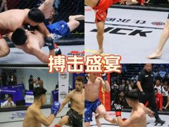 -FC格斗拳馆(东街店)