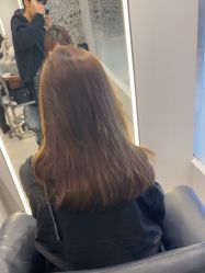 点击看大图 -3AM HAIR SALON烫发染发接发