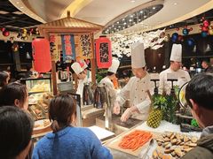 -怡咖啡自助餐(宁波香格里拉店)