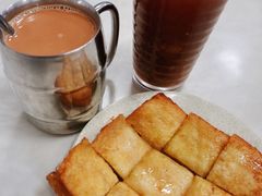 冻梅子茶-好好滋味茶餐厅