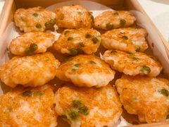 特色虾饼-渔家小院(翠亨广场店)