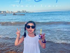 -青岛第三海水浴场