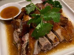 鹅冠烧鸭-鹅冠港式茶餐厅(来福士店)