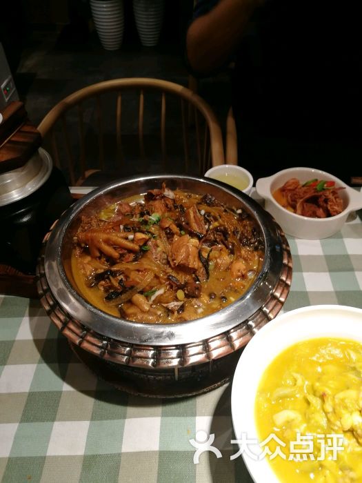 小吉的家61小鸡炖蘑菇(太原街印象城店)-图片-沈阳美食-大众点评网