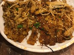 -沈记烧烤海鲜(江汉二路店)
