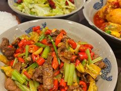 小炒肉-潇湘阁(望京SOHO店)
