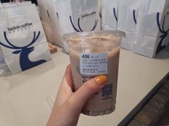 -瑞幸咖啡(东城汇店)