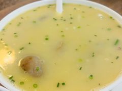 豌豆蹄花汤-茶泡饭(李子坝店)
