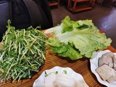 -木萨火锅(牡丹江路店)