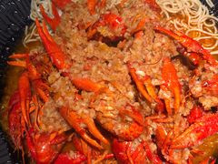 经典蒜香龙虾-红盔甲·小龙虾(天钥桥店)