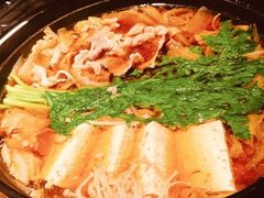 牛肉火锅-千代武日本料理(爱建店)