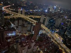 -上海明天广场JW万豪酒店