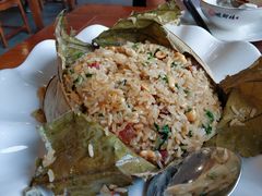 生炒糯米饭-红树林顺御楼(石楼店)