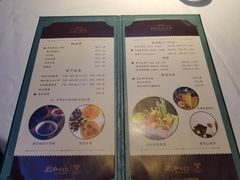 菜单-彩虹之约•淮扬家宴(亚运村店)