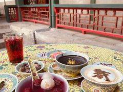 -宫事颐庭·老佛爷贵寿下午茶(颐和园店)