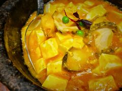 虾头膏鲍鱼豆腐-星叶·东南亚料理(宁波万象汇店)