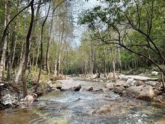 -玉渡山自然风景区