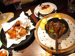 -绿茶餐厅(千岛湖银泰城店)